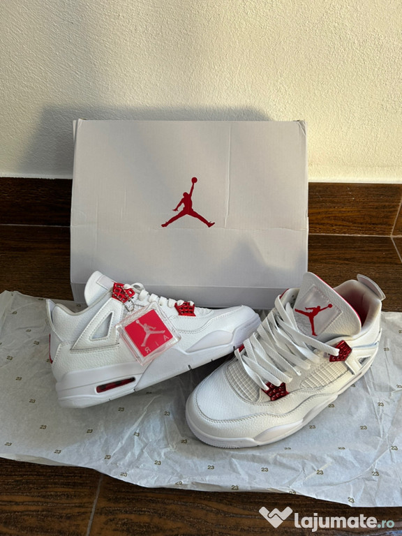 Jordan 4 Red Thunder (42)