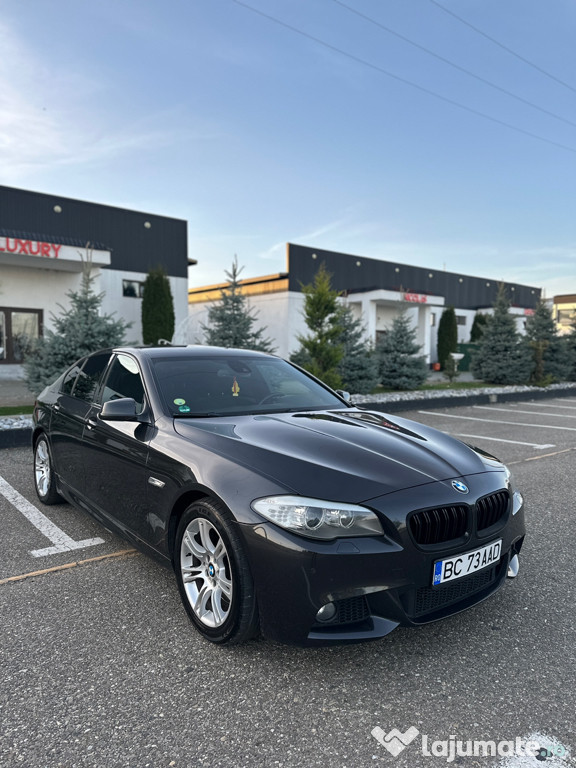 BMW f10 20d 525d