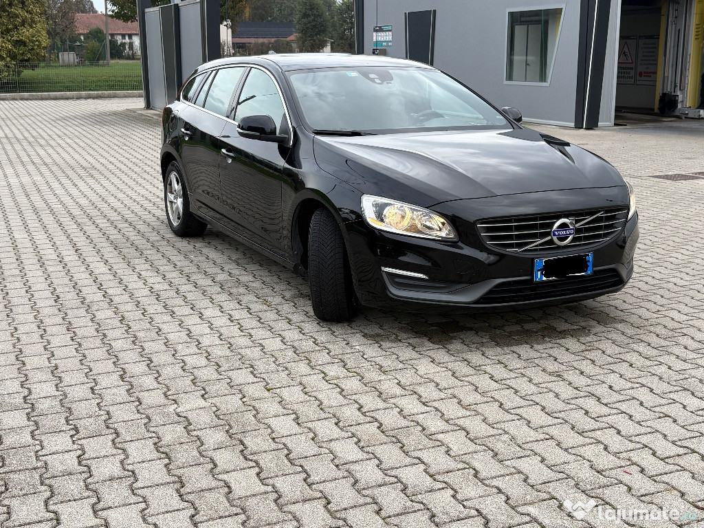 Volvo v60 d2 manual 1.6 manual 2014