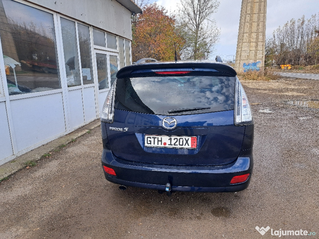 Mazda 5 diesel 2011 motor 19.68