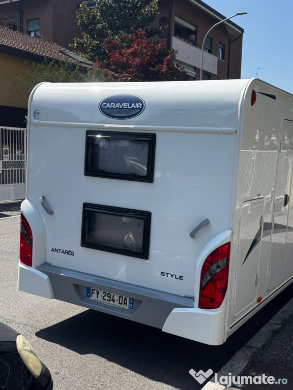 Rulota 2021 /6 pers Noua