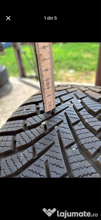 Anvelope și jante 195 / 65 / R15 91T