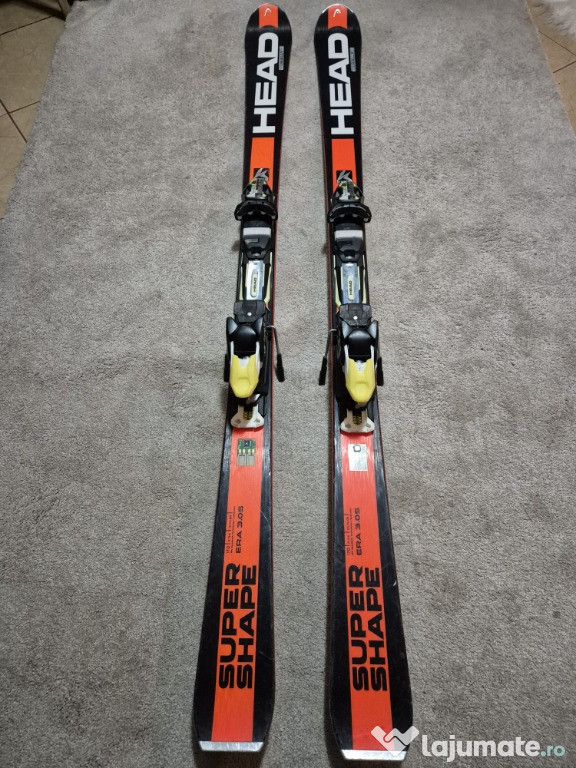 Schiuri HEAD SuperShape