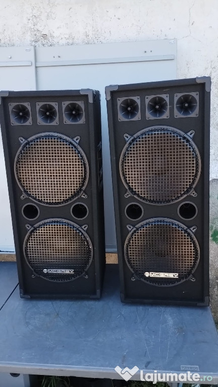 Set boxe de camera noi