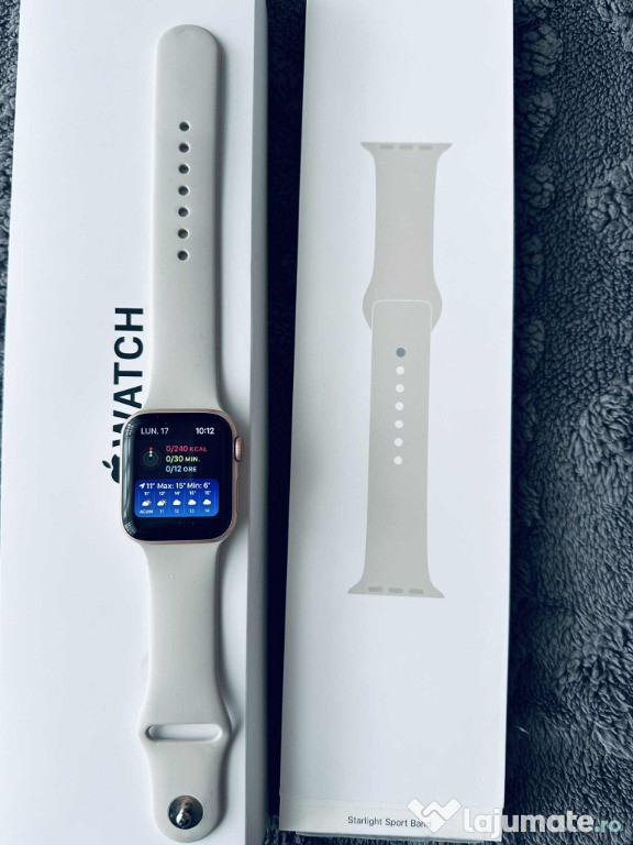 Smart Watch Apple SE Gold in Cutie