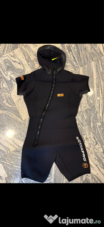 Costume Neopren Scuba Diving