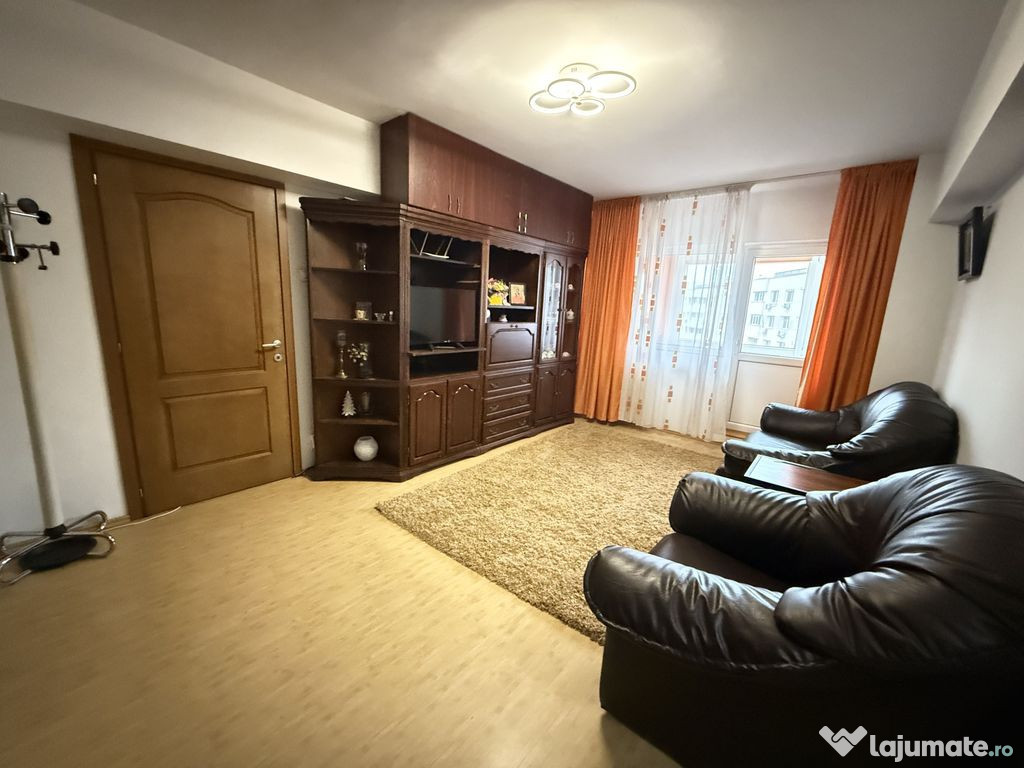 Apartament 2 camere Teiul Doamnei Lacul Tei