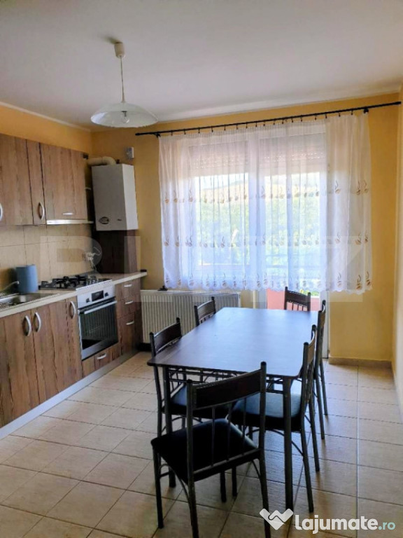 Apartament bloc nou, 56 mp, cartier Rezidential