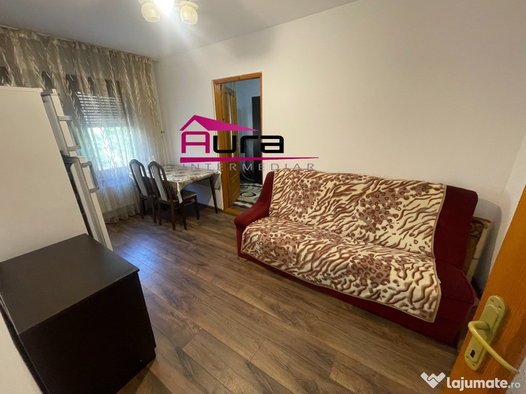 Inchiriez apartament 3 camere zona Miron Costin