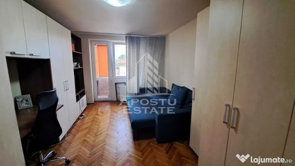 Apartament 1 camera, zona Complexul Studentesc