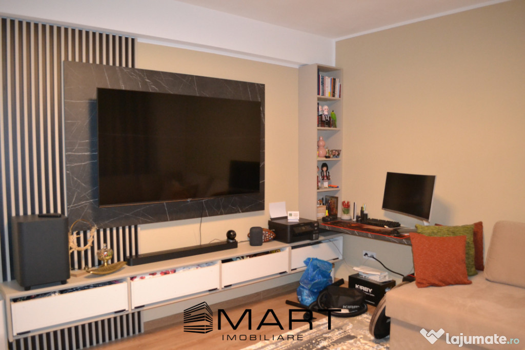 Apartament modern, bloc nou, 2 Camere