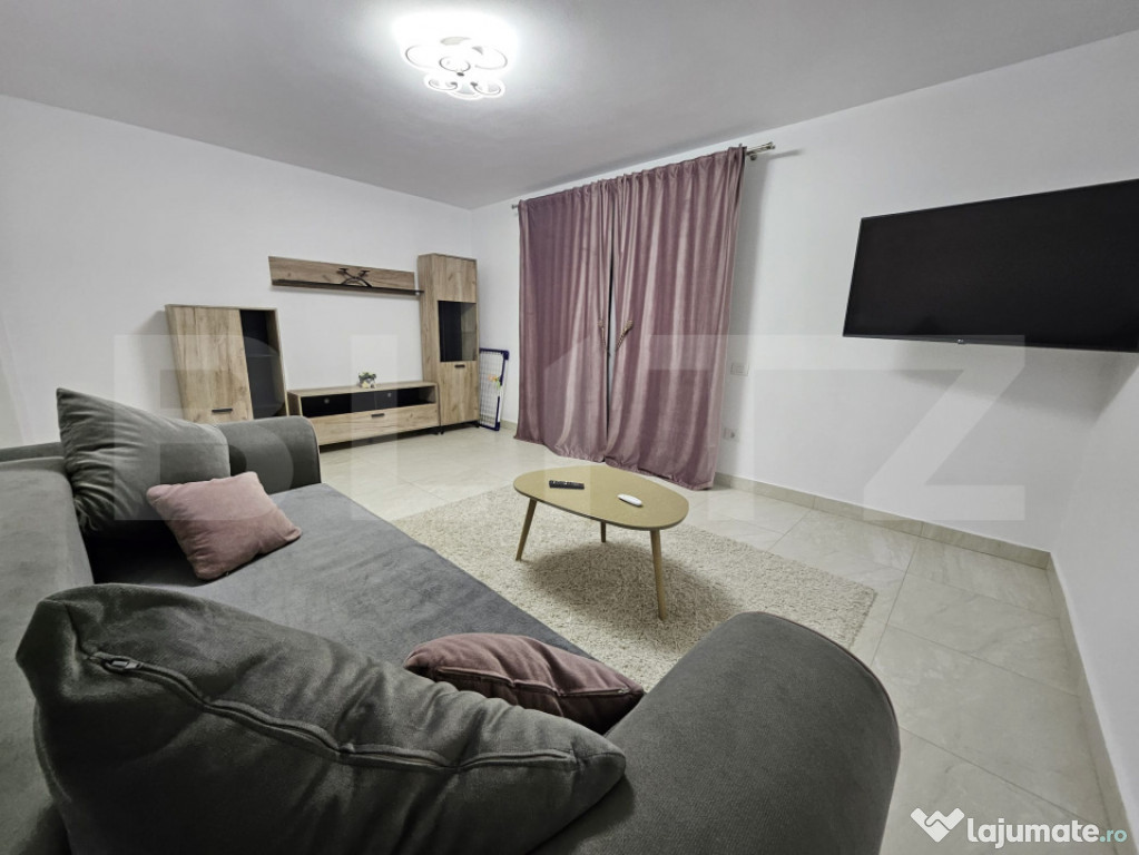 Apartament, 2 camere, zona in plina dezvoltare