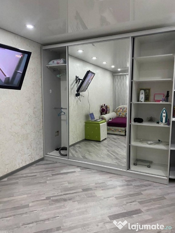 Garsoniera de inchiriat zona Alba Iulia