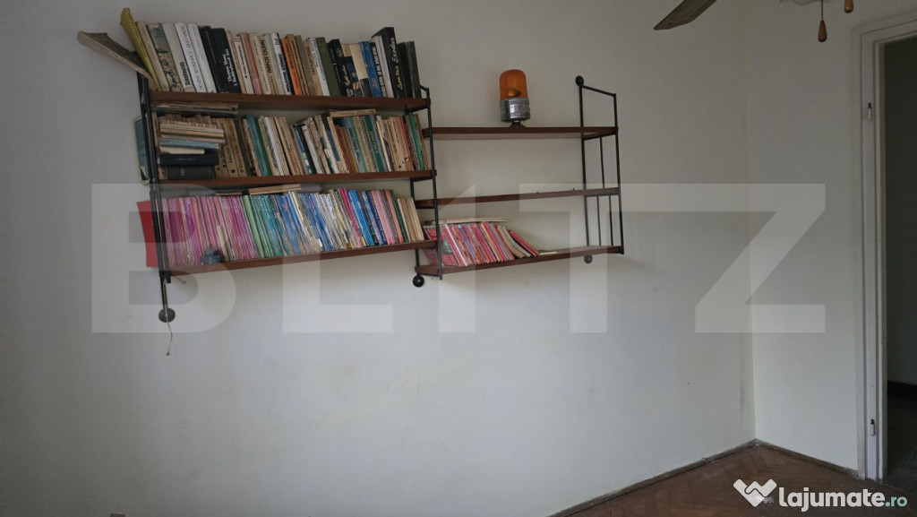 Apartament 3 camere, 59.33 mp, zona Closca