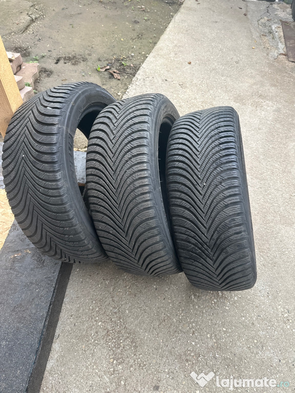 Anvelope iarnă Michelin