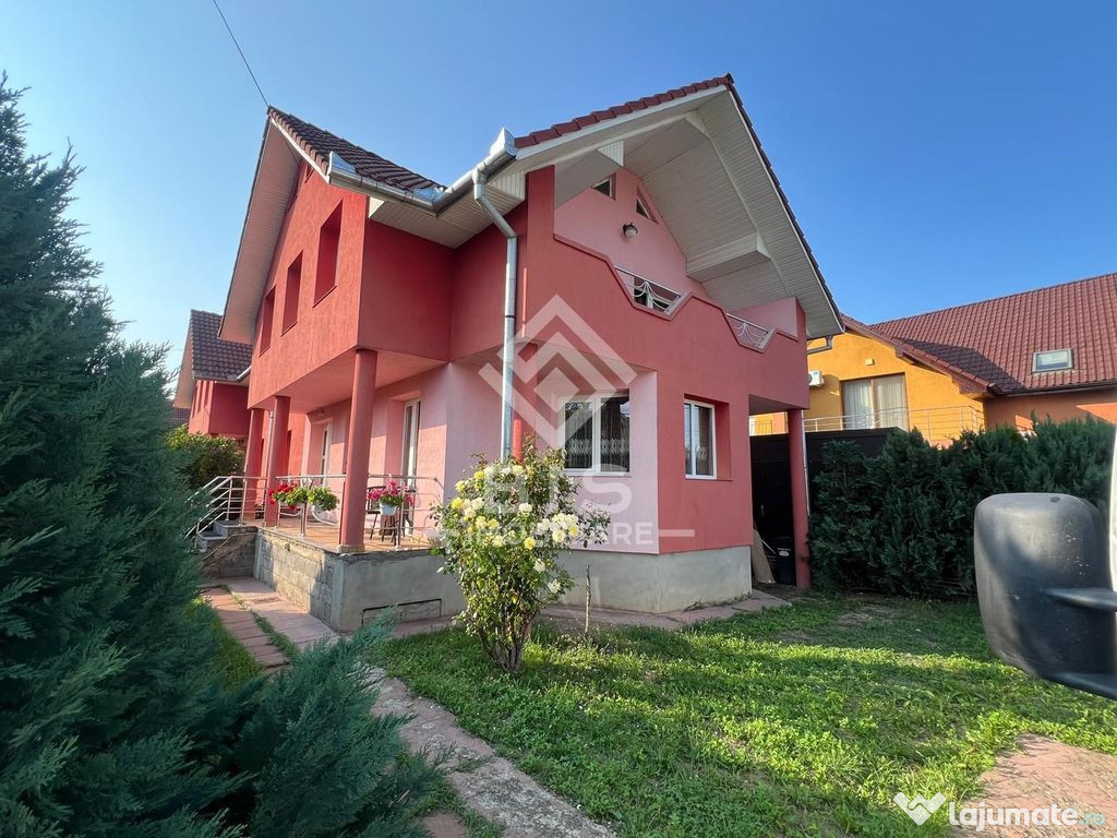 Casa de vanzare - Zona Unirea