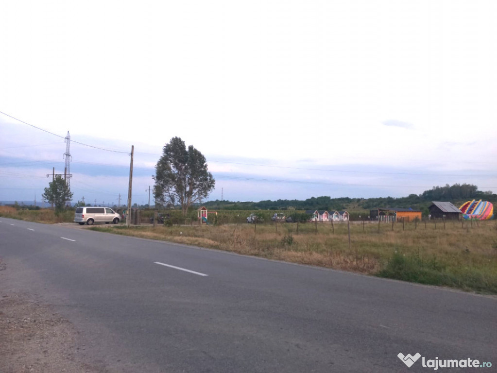 Teren intravilan de vânzare – 507 mp, Băbeni, punct Izla