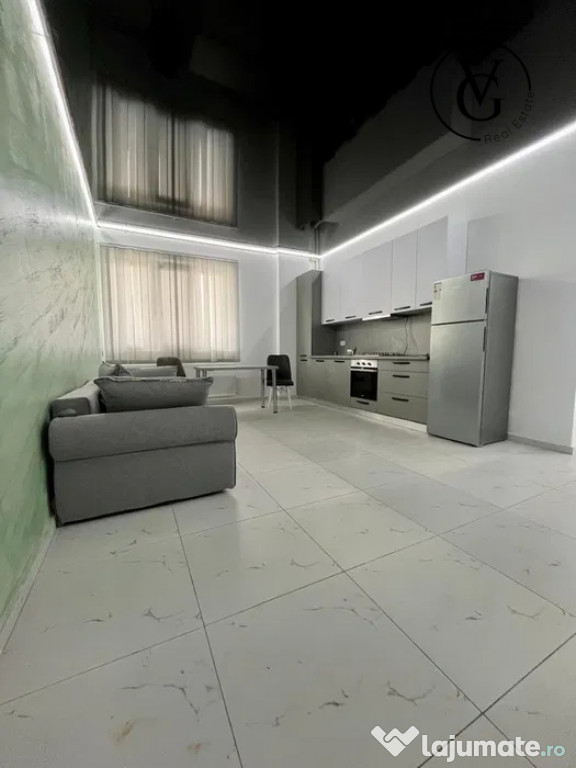 Apartament 2 camere Mamaia Sat prima linie la mare Promenada