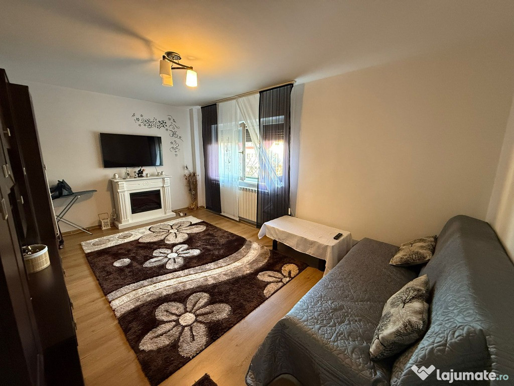 Apartament 2 camere, decomandat, etaj 1, zona Dorobanti