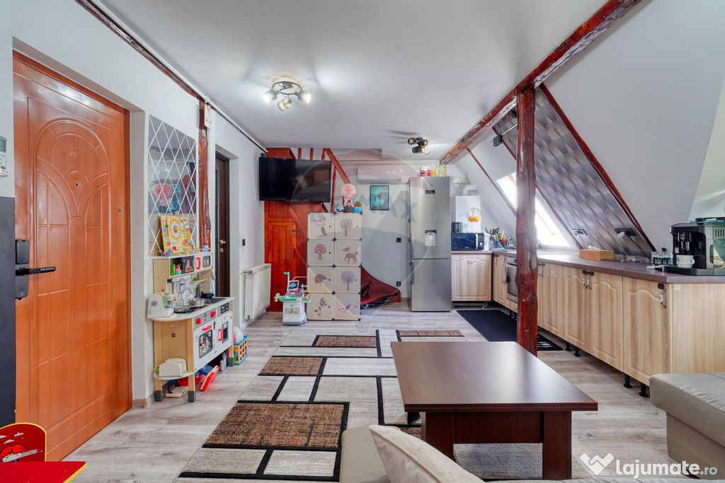 Apartament Smart Home cu Priveliște Unică în Săcele |...