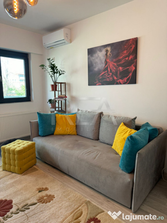 2 camere | Eminescu -Mosilor | Bloc nou