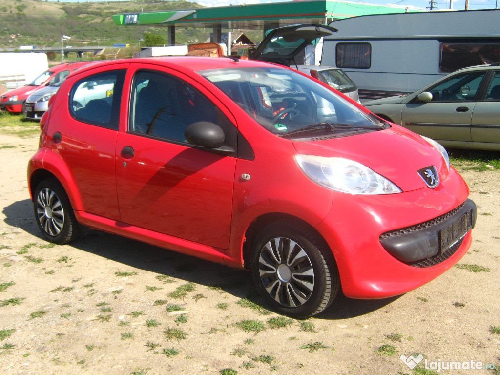 Peugeot 107 sx 1.0 mpi