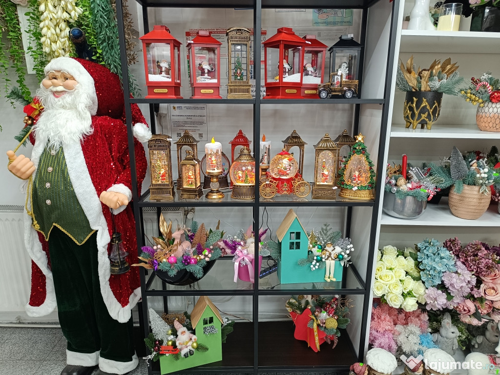 Decorațiuni Craciun