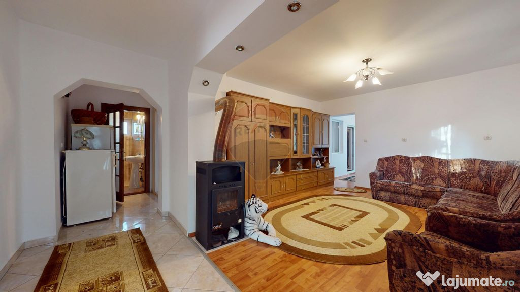 Casă cu suflet în Întorsura Buzăului – comision 0%