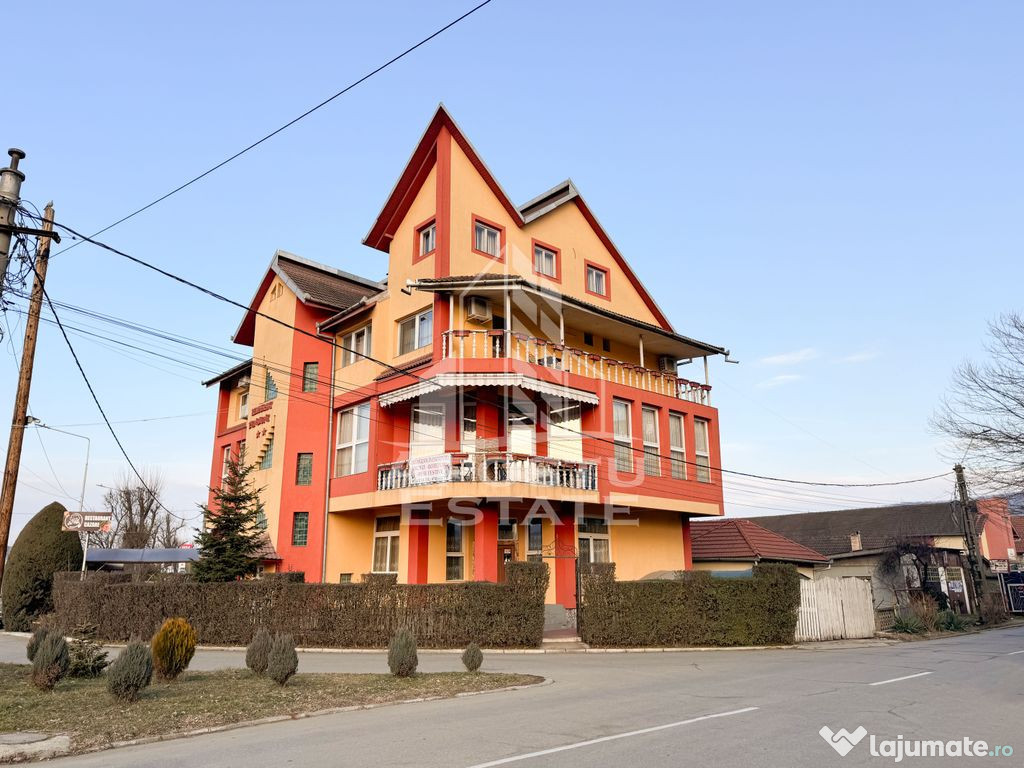 O afacere de familie, cu traditie de 30 de ani, in orasul...