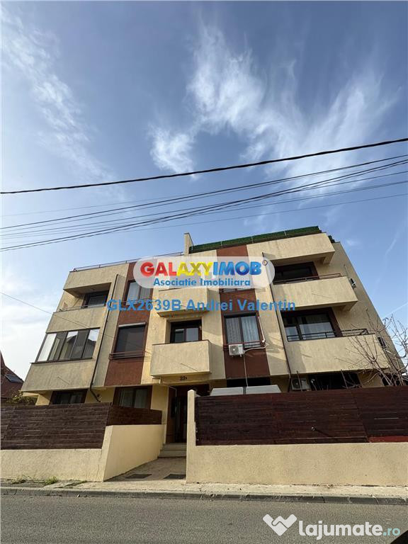 Garsoniera Bloc Nou - Popesti Leordeni - Terasa - Comision 0