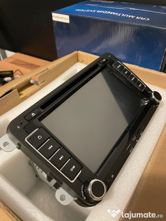 Navigtie Android auto