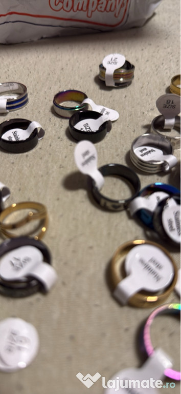 Inele de vanzare care se dau angro sau la bucata