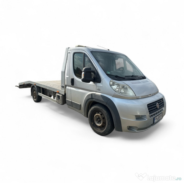 Fiat Ducato Autoplatforma