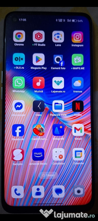Oppo A 96 două SIM Liber de rețea