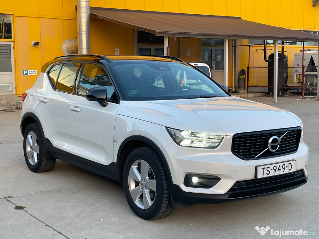 Volvo XC40 R-Design 2019 Euro 6