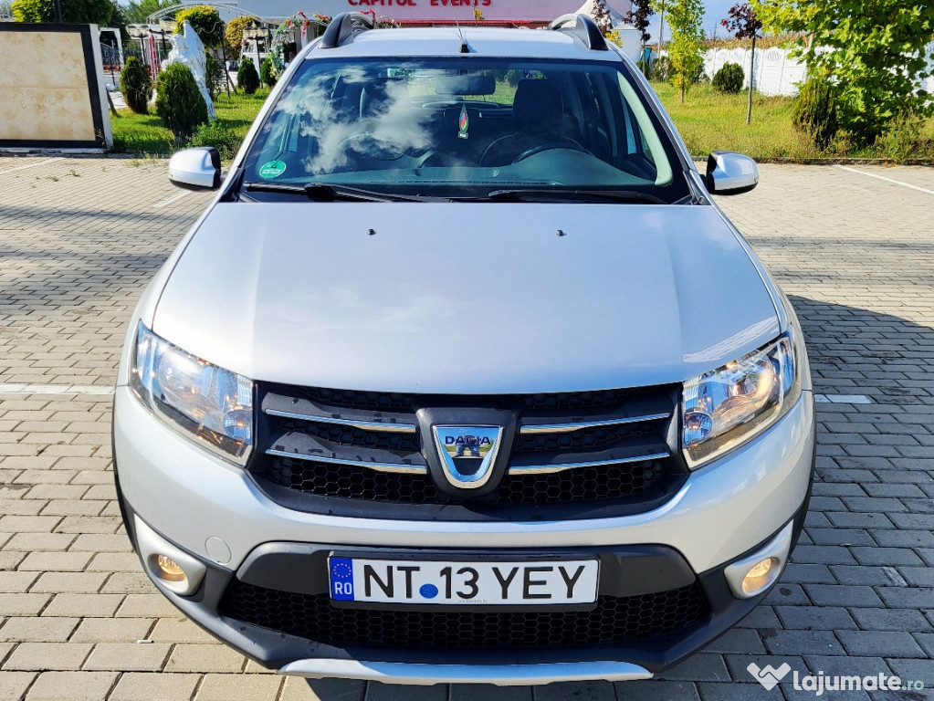 Dacia Sandero STEPWAY 1.5DCI E5 2014