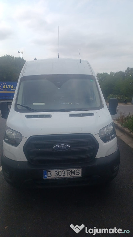 Vand Ford Transit L4H3 2022