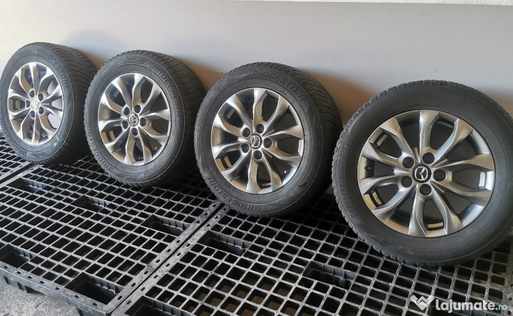Jante Originale Mazda Cx30 215/60R16 Iarna