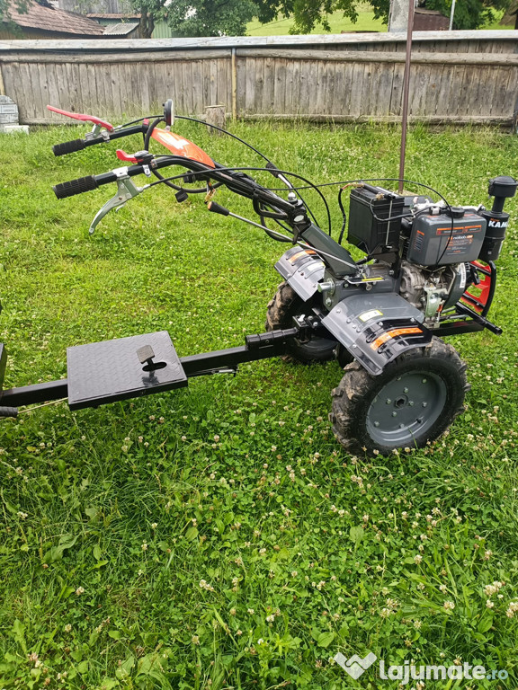 Motocultor TDK110 Evotools Plus