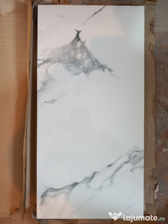 Gresie rectificat Kartepe 60x60, gresie Turkish Nero, faianta Alto