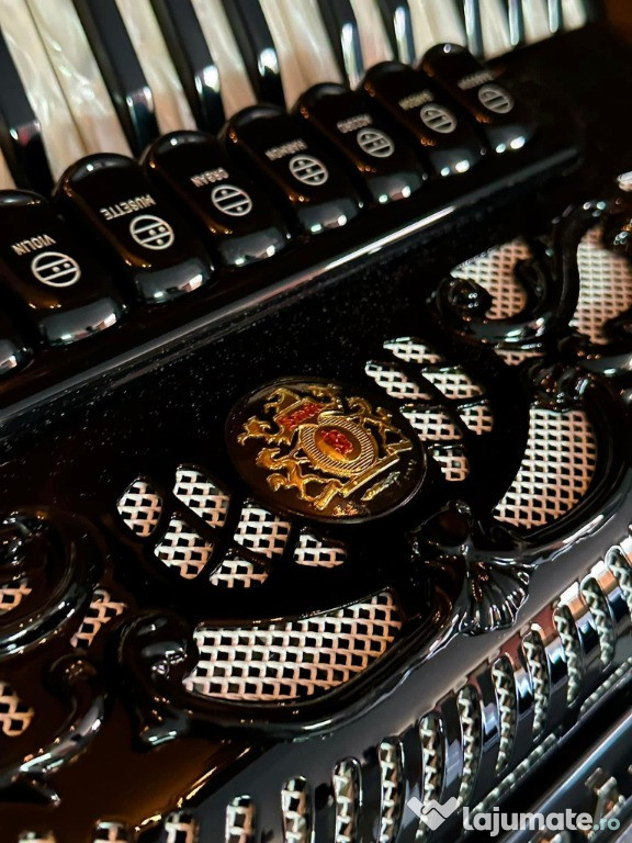 Vand acordeon profesional top