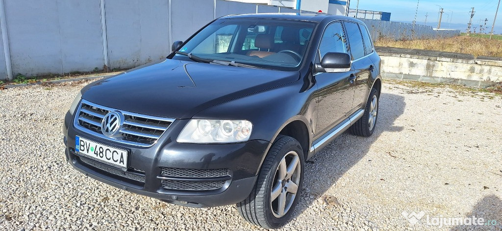 VolkswagenTOUAREG 2005