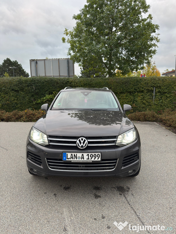 Volkswagen Tuareg 3.0 tdi