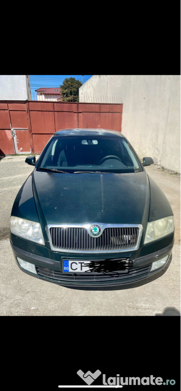 Skoda octavia 2 bkd automata