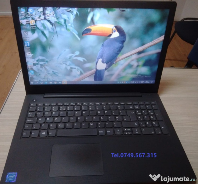 Vand laptop Lenovo