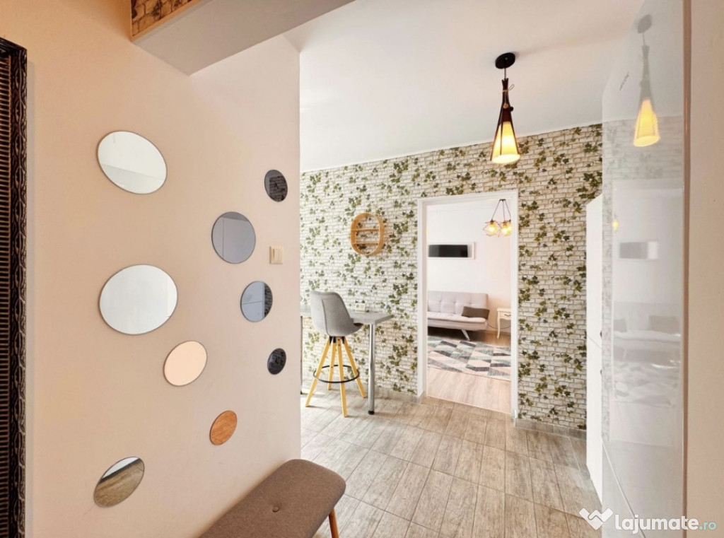 Apartament 2 camere, 65 mp, zona Central