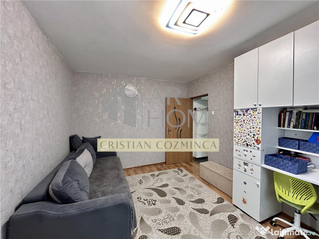 Apartament 3 camere, la cheie, Vest Podu Inalt, Ploiesti