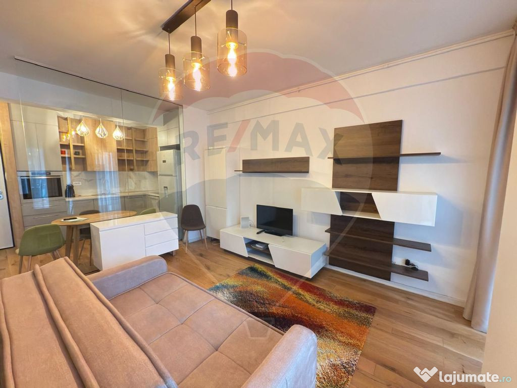 Apartament NOU 2 Camere tip studio | Prima inchiriere | A...