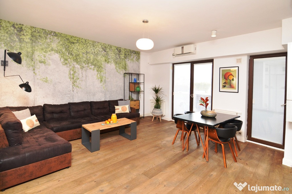 Apartament Superb 2 Camere Nerva Traian - Vlaicu Voda Residence