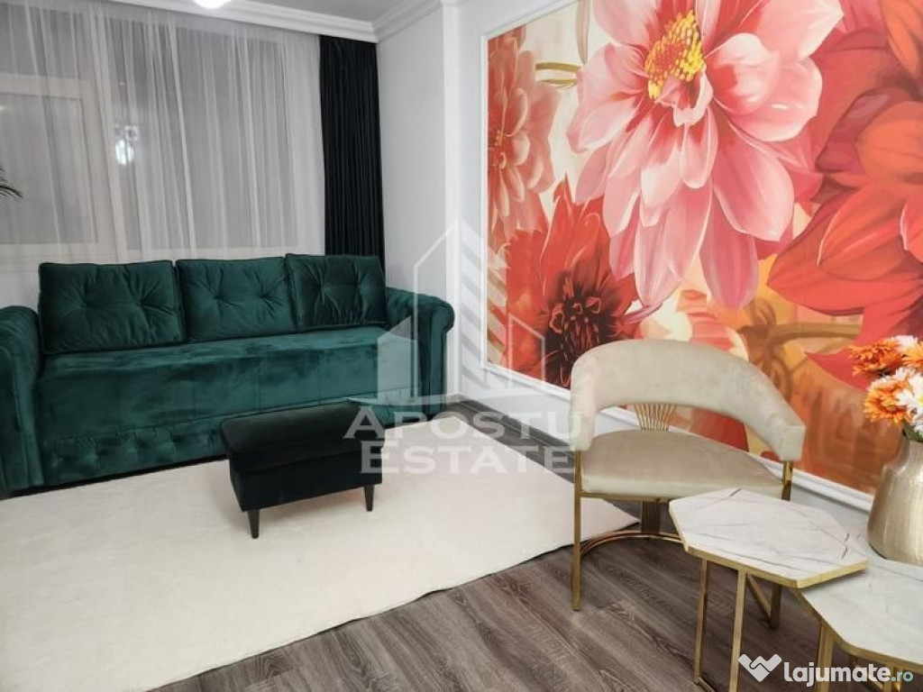 Apartament 2 camere I Parter I Decomandat I Loc parcare ?...